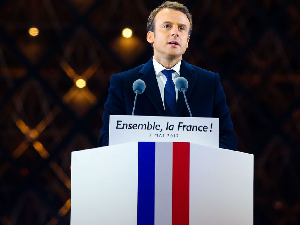 Μακρόν κατά Μέρκελ: Η Γερμανία βγαίνει ισχυρή από την οικονομική αδυναμία των εταίρων της!